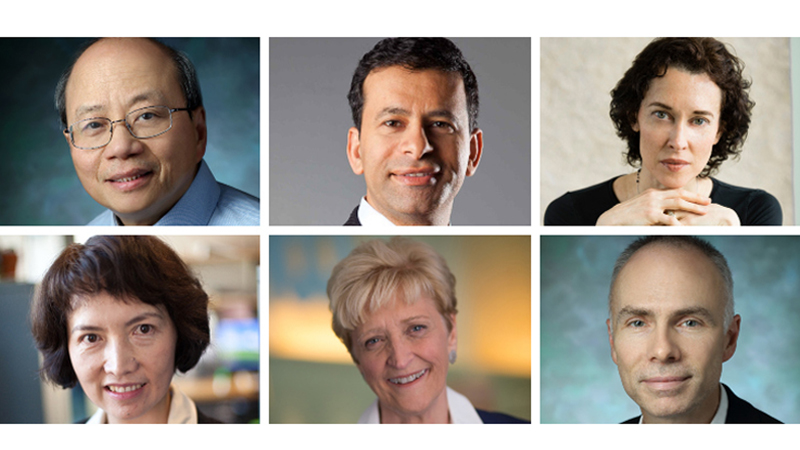 Johns Hopkins Faculty Members Elected To National Academy Of Medicine